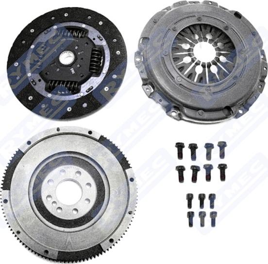 Rymec SF1057 - Комплект сцепления avtokuzovplus.com.ua