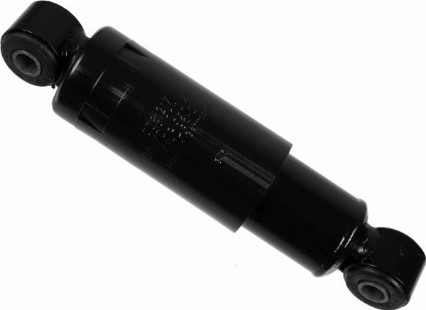 SACHS 000 217 - Гаситель, кріплення кабіни autocars.com.ua