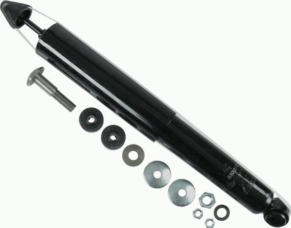 SACHS 030 230 - Амортизатор autocars.com.ua