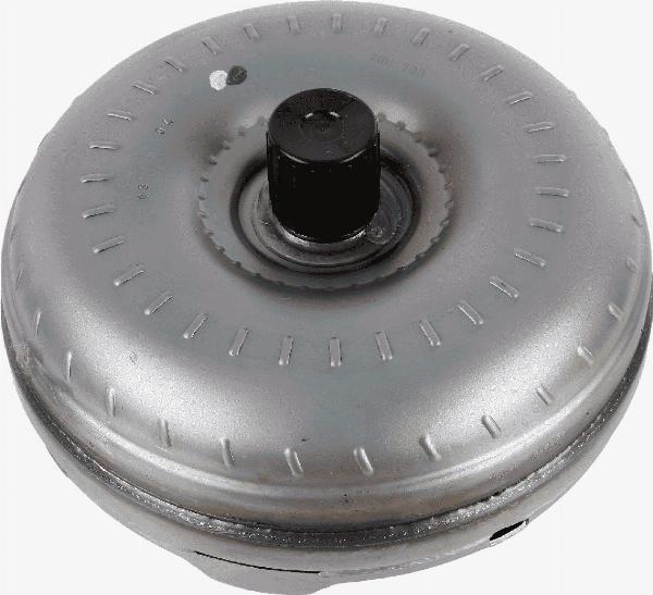 SACHS 0700 000 893 - Перетворювач крутного моменту autocars.com.ua