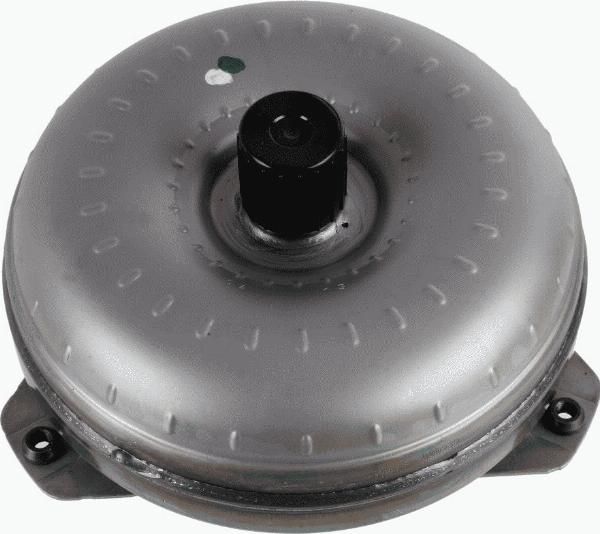 SACHS 0700 000 939 - Перетворювач крутного моменту autocars.com.ua