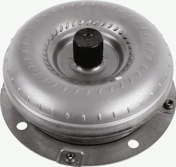 SACHS 0700 001 826 - Перетворювач крутного моменту autocars.com.ua