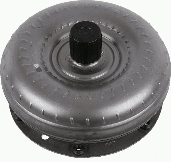 SACHS 0700 002 038 - Перетворювач крутного моменту autocars.com.ua