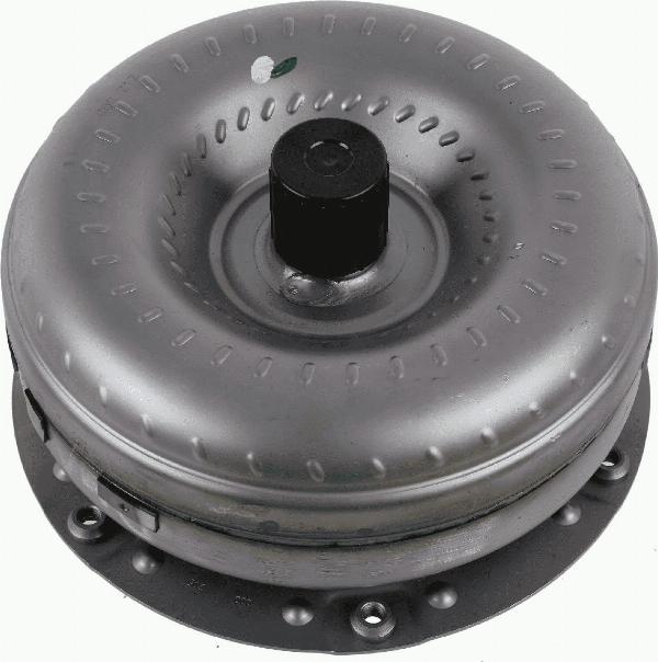 SACHS 0700 002 632 - Перетворювач крутного моменту autocars.com.ua