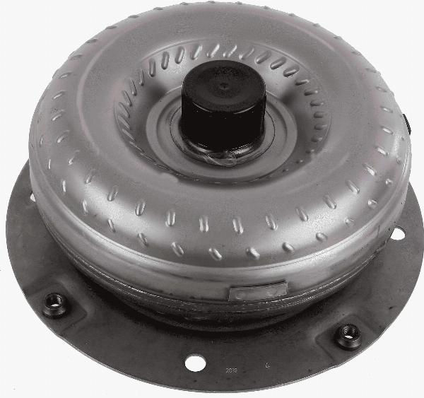 SACHS 0700 004 197 - Перетворювач крутного моменту autocars.com.ua