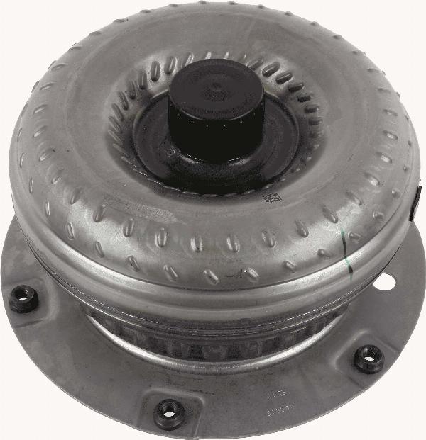 SACHS 0700 004 297 - Перетворювач крутного моменту autocars.com.ua