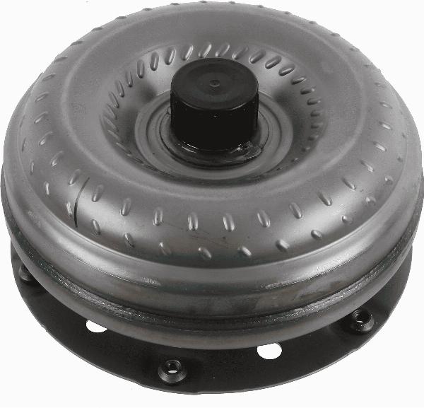 SACHS 0700 004 558 - Перетворювач крутного моменту autocars.com.ua