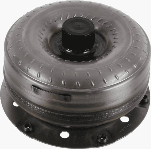 SACHS 0700 004 654 - Перетворювач крутного моменту autocars.com.ua