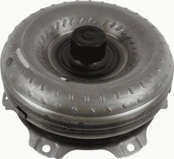 SACHS 0700 004 709 - Перетворювач крутного моменту autocars.com.ua