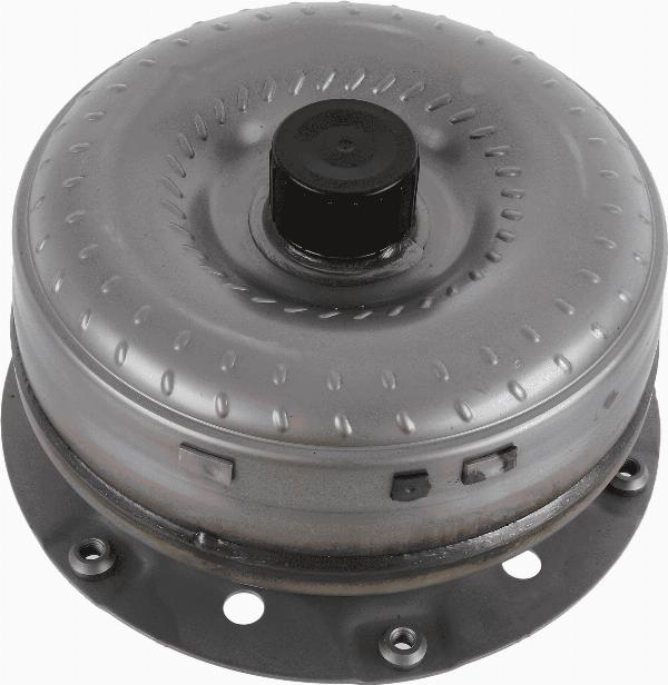 SACHS 0700 005 379 - Перетворювач крутного моменту autocars.com.ua