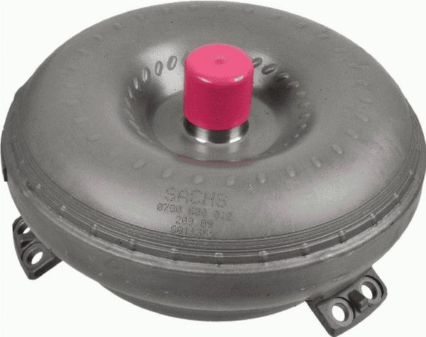 SACHS 0700 600 010 - Перетворювач крутного моменту autocars.com.ua