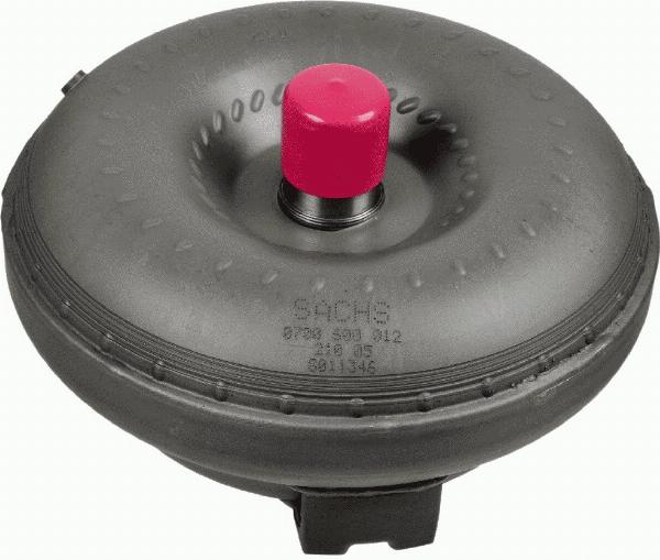 SACHS 0700 600 012 - Перетворювач крутного моменту autocars.com.ua