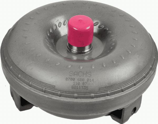 SACHS 0700 600 014 - Перетворювач крутного моменту autocars.com.ua