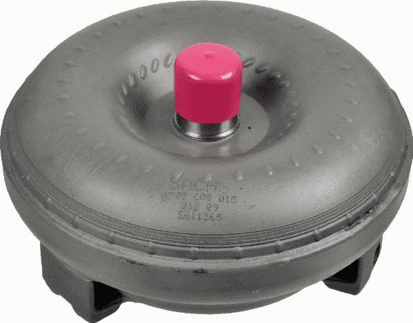 SACHS 0700 600 015 - Перетворювач крутного моменту autocars.com.ua