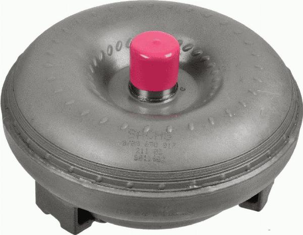 SACHS 0700 600 017 - Перетворювач крутного моменту autocars.com.ua