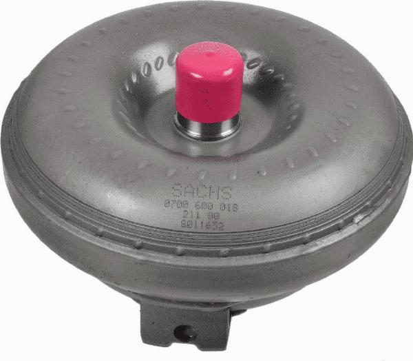 SACHS 0700 600 018 - Перетворювач крутного моменту autocars.com.ua