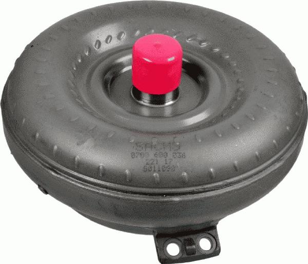 SACHS 0700 600 036 - Перетворювач крутного моменту autocars.com.ua