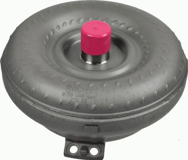 SACHS 0700 600 041 - Перетворювач крутного моменту autocars.com.ua
