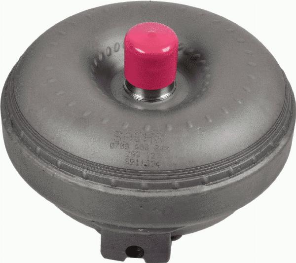 SACHS 0700 600 047 - Перетворювач крутного моменту autocars.com.ua