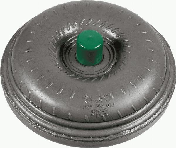 SACHS 0700 600 063 - Перетворювач крутного моменту autocars.com.ua