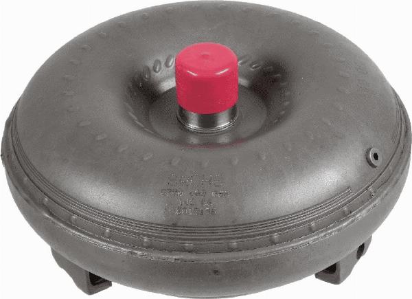 SACHS 0700 600 068 - Перетворювач крутного моменту autocars.com.ua