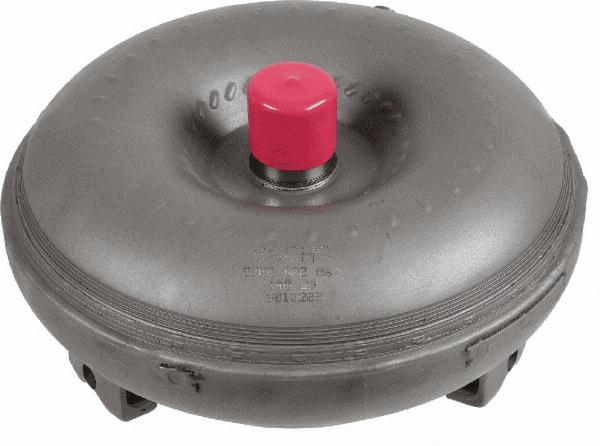 SACHS 0700 600 069 - Перетворювач крутного моменту autocars.com.ua