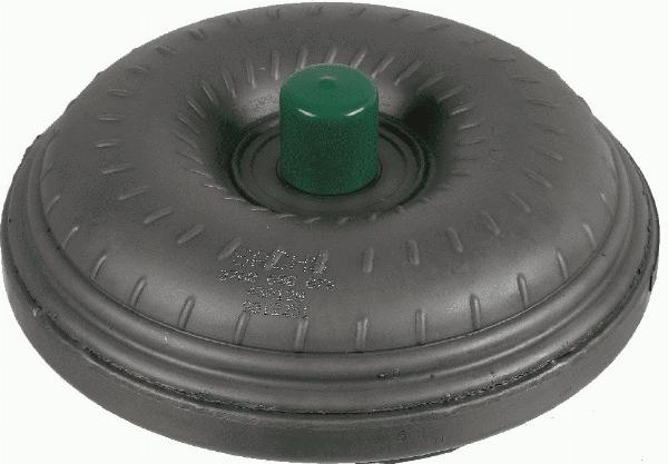 SACHS 0700 600 076 - Перетворювач крутного моменту autocars.com.ua