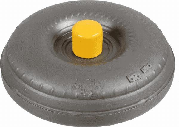 SACHS 0700 600 078 - Перетворювач крутного моменту autocars.com.ua