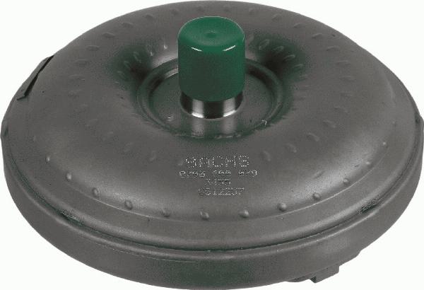 SACHS 0700 600 079 - Перетворювач крутного моменту autocars.com.ua