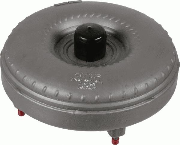 SACHS 0700 600 082 - Перетворювач крутного моменту autocars.com.ua