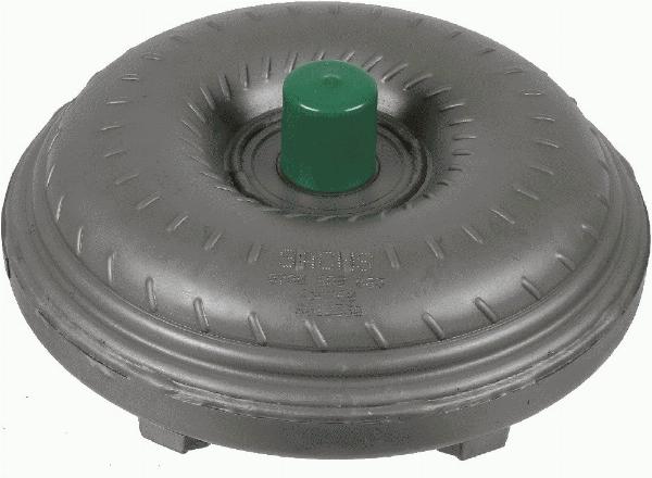 SACHS 0700 600 083 - Перетворювач крутного моменту autocars.com.ua