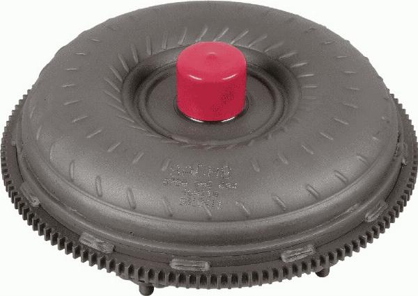 SACHS 0700 600 084 - Перетворювач крутного моменту autocars.com.ua