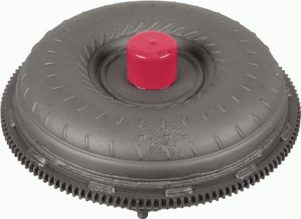 SACHS 0700 600 086 - Перетворювач крутного моменту autocars.com.ua