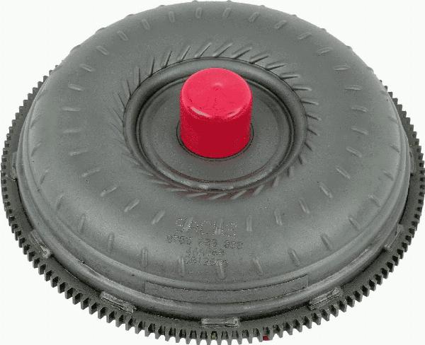 SACHS 0700 600 088 - Перетворювач крутного моменту autocars.com.ua