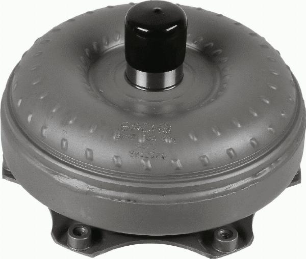 SACHS 0700 600 091 - Перетворювач крутного моменту autocars.com.ua