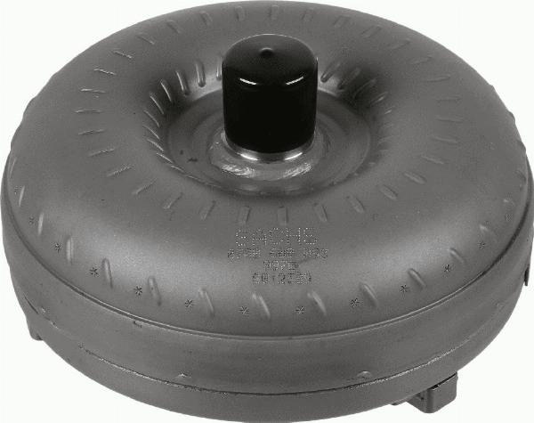 SACHS 0700 600 093 - Перетворювач крутного моменту autocars.com.ua