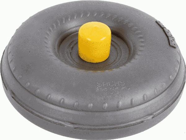 SACHS 0700 600 095 - Перетворювач крутного моменту autocars.com.ua