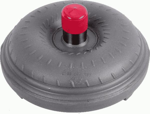 SACHS 0700 600 097 - Перетворювач крутного моменту autocars.com.ua