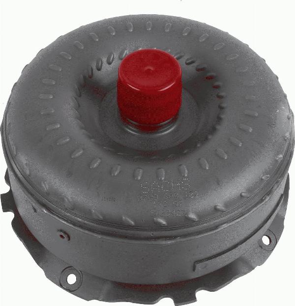 SACHS 0700 600 102 - Перетворювач крутного моменту autocars.com.ua