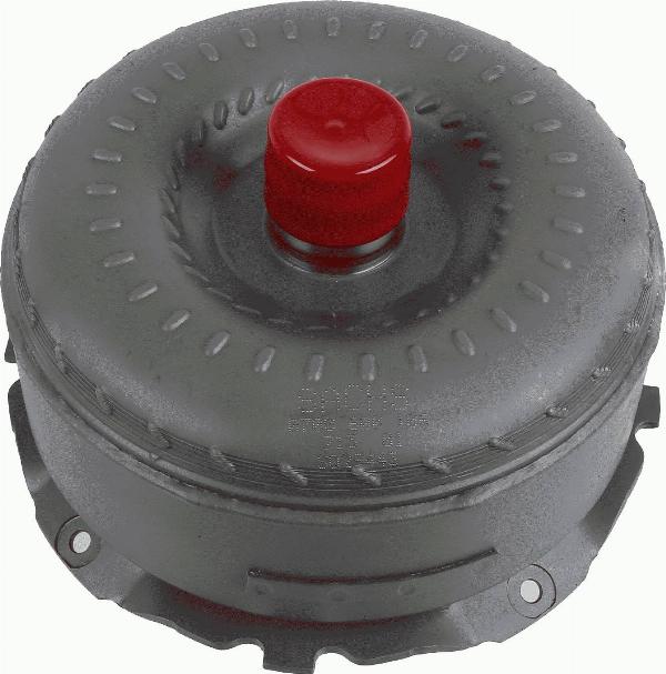 SACHS 0700 600 106 - Перетворювач крутного моменту autocars.com.ua