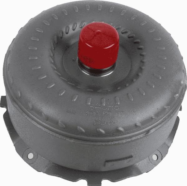 SACHS 0700 600 109 - Перетворювач крутного моменту autocars.com.ua