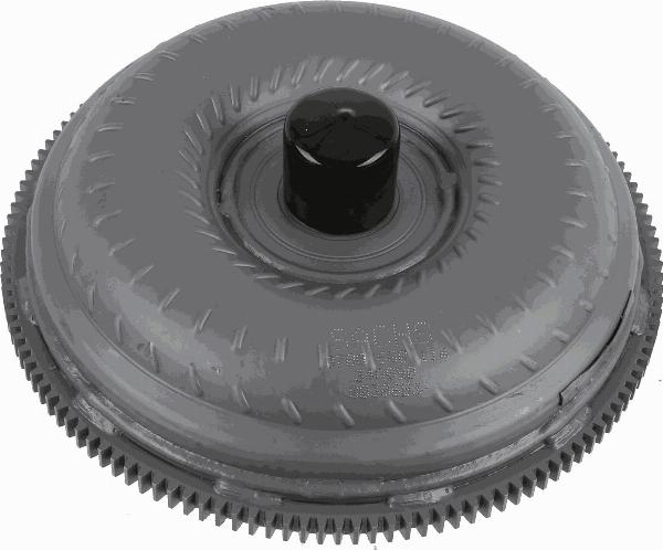 SACHS 0700 600 114 - Перетворювач крутного моменту autocars.com.ua