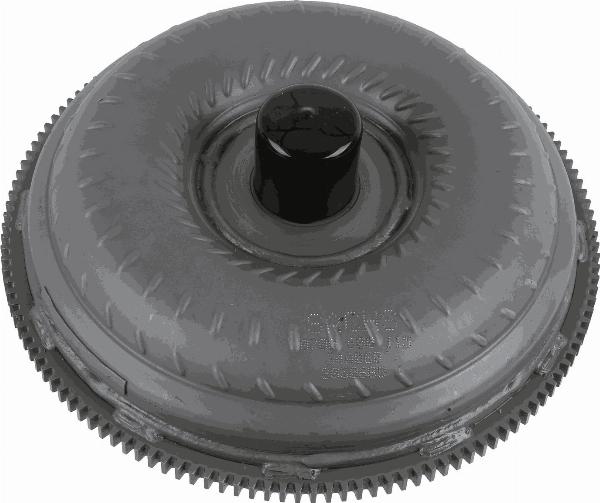 SACHS 0700 600 115 - Перетворювач крутного моменту autocars.com.ua