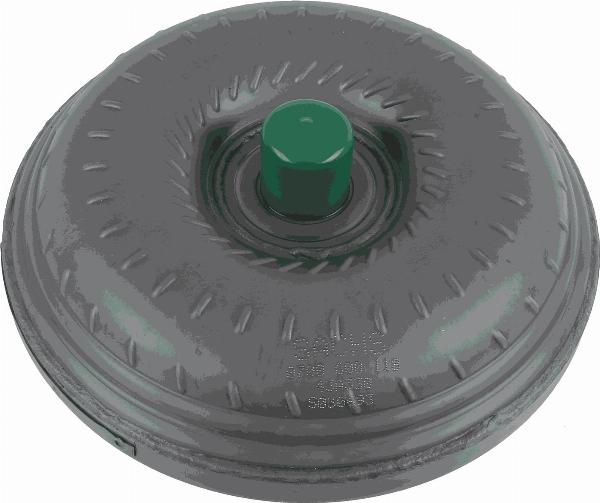 SACHS 0700 600 118 - Перетворювач крутного моменту autocars.com.ua