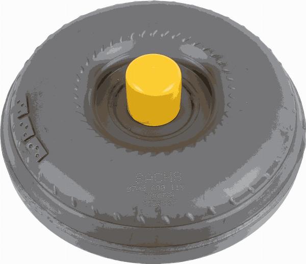 SACHS 0700 600 119 - Перетворювач крутного моменту autocars.com.ua