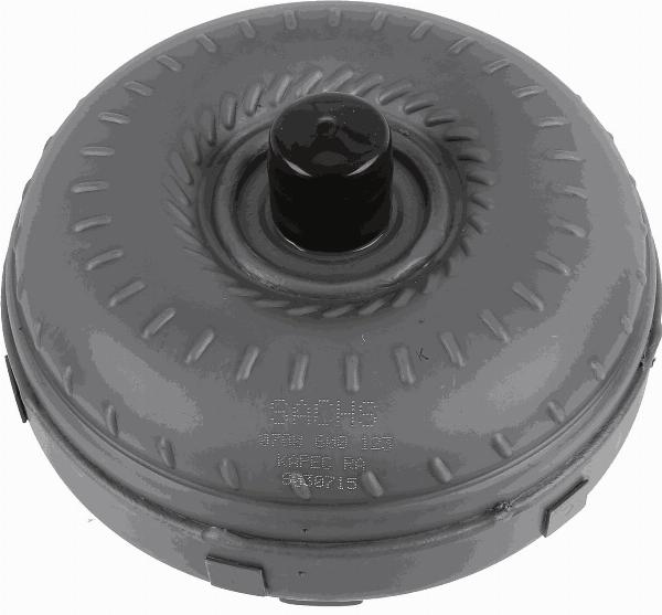 SACHS 0700 600 123 - Перетворювач крутного моменту autocars.com.ua