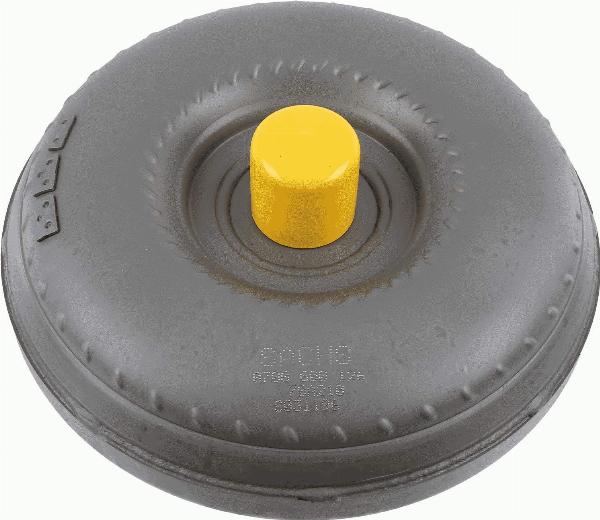 SACHS 0700 600 126 - Перетворювач крутного моменту autocars.com.ua