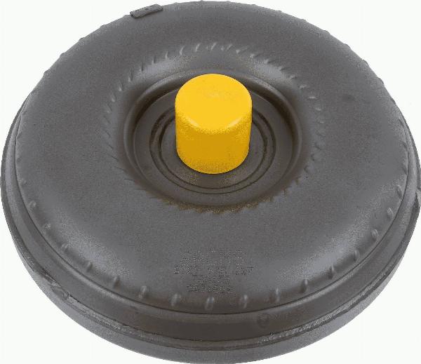 SACHS 0700 600 127 - Перетворювач крутного моменту autocars.com.ua