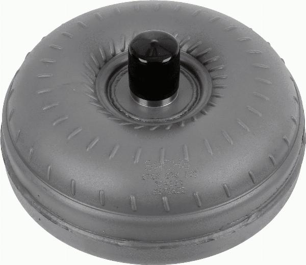 SACHS 0700 600 130 - Перетворювач крутного моменту autocars.com.ua