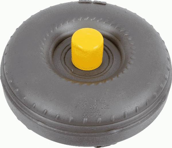 SACHS 0700 600 132 - Перетворювач крутного моменту autocars.com.ua